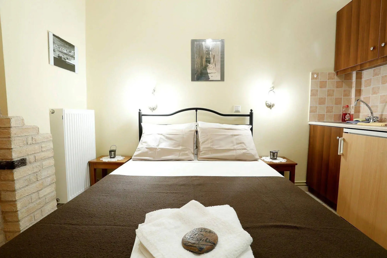 Mpalkoni Sti Monemvasia