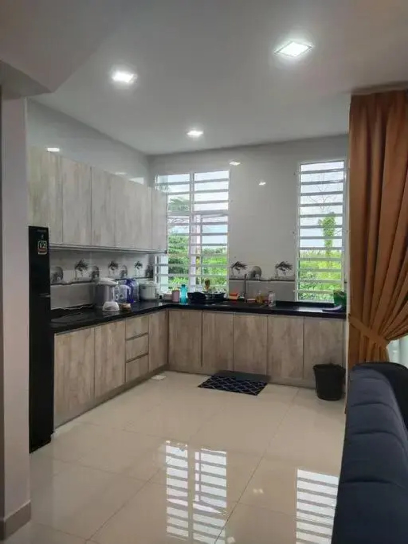 AVA Homestay Kuala Terengganu Pantai Drawbridge