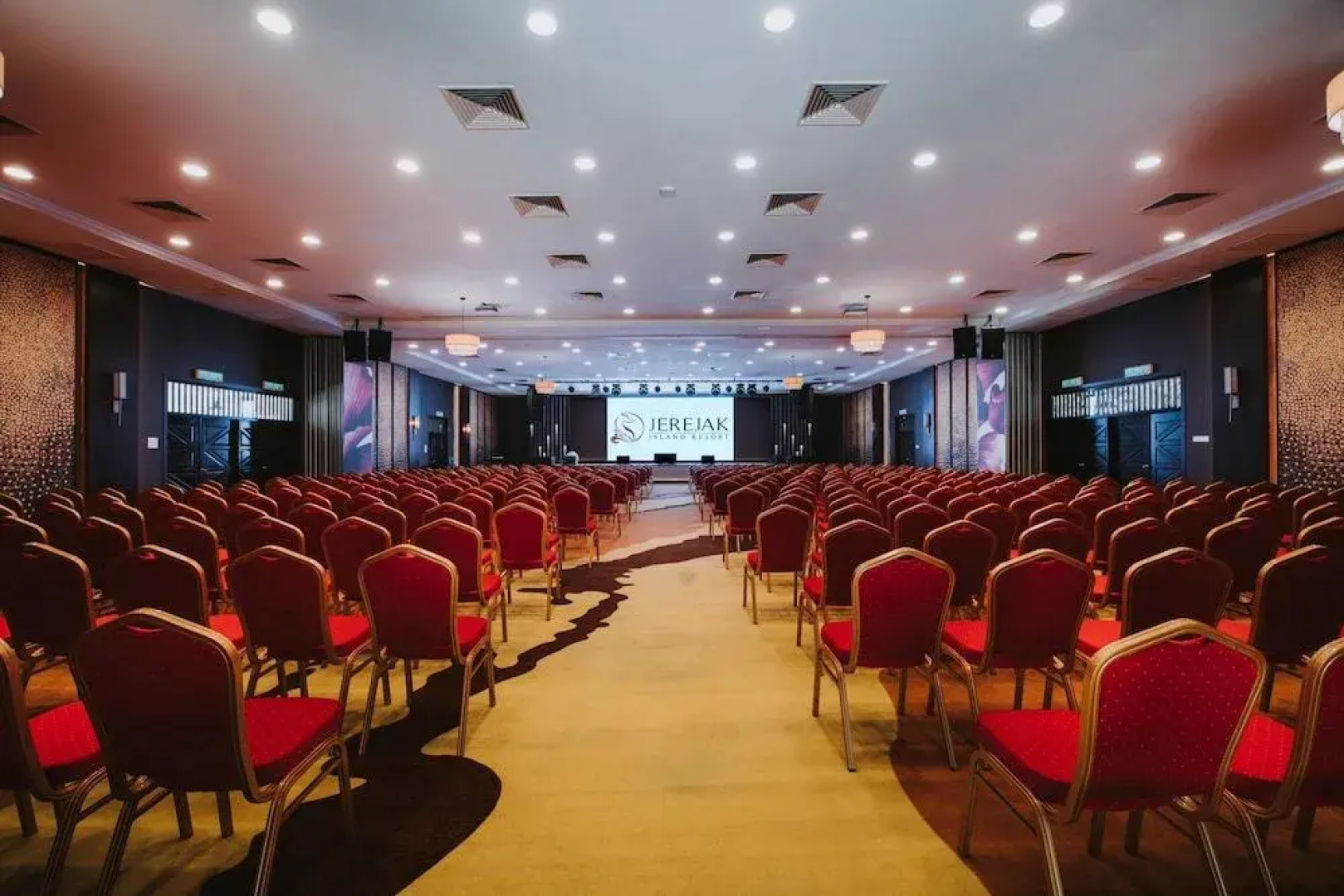 Jerejak Island Resort