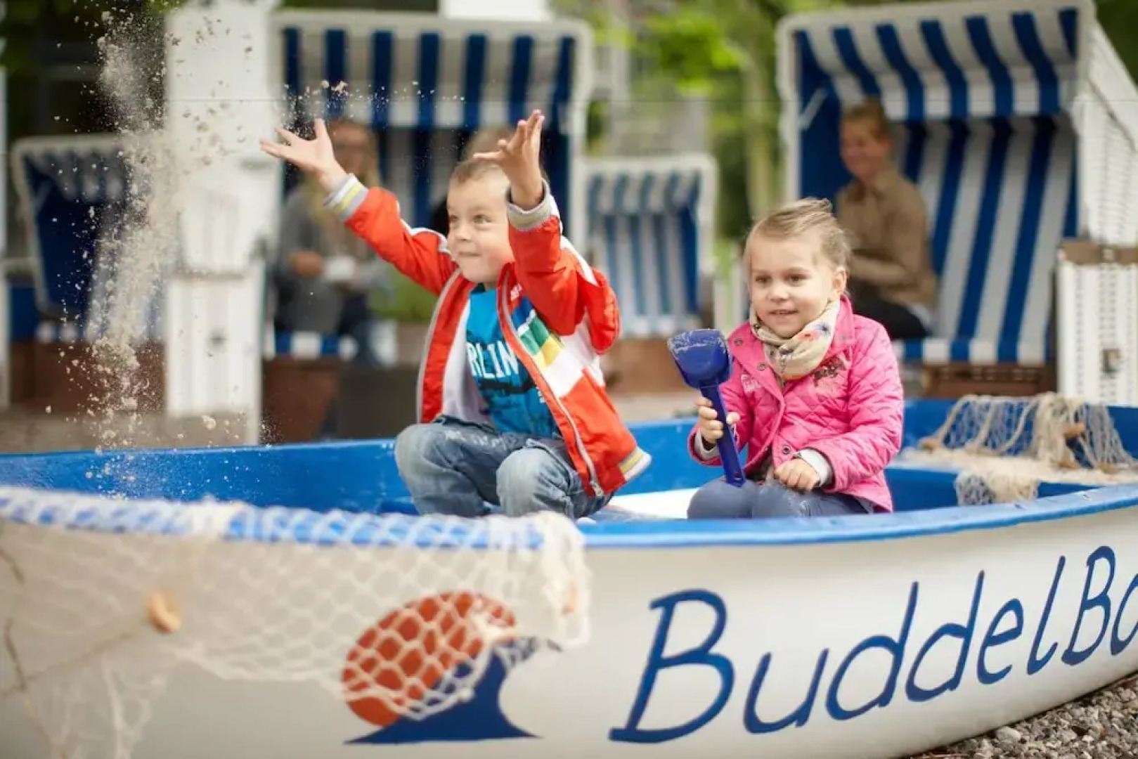 Upstalsboom Hotelresidenz & SPA Kühlungsborn