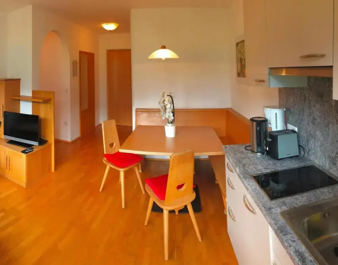 Apartment in Goldrain With Pool & Mountain Views