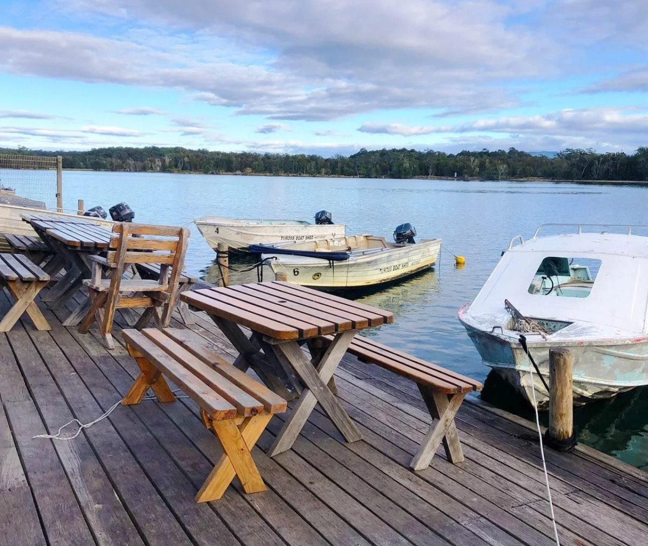 Tuross Beach Cabins & Campsites