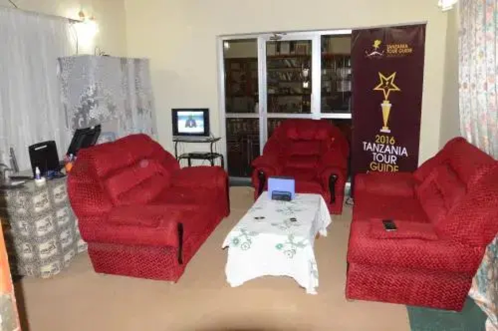 Old Moshi Hostel