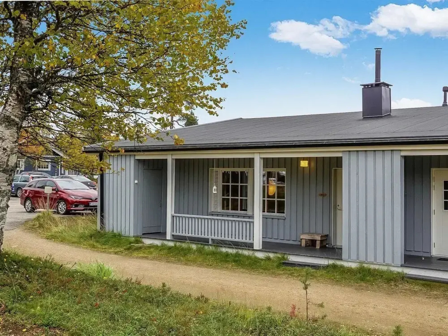 Saarisel Ntie 8 a 1 Saariselk