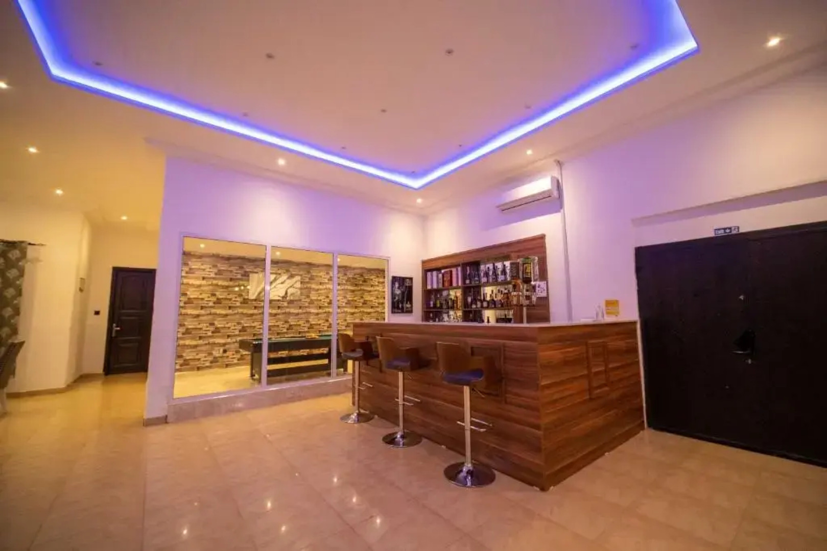 The Cabyn (by Blue Angels)