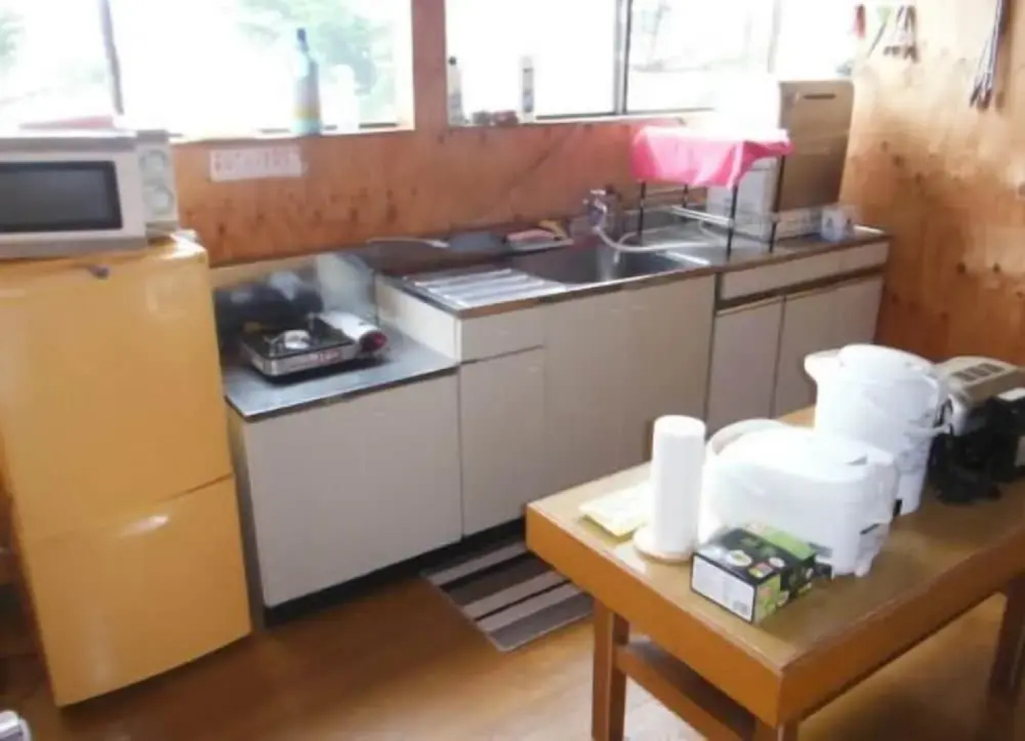 Clione Camp Guest House