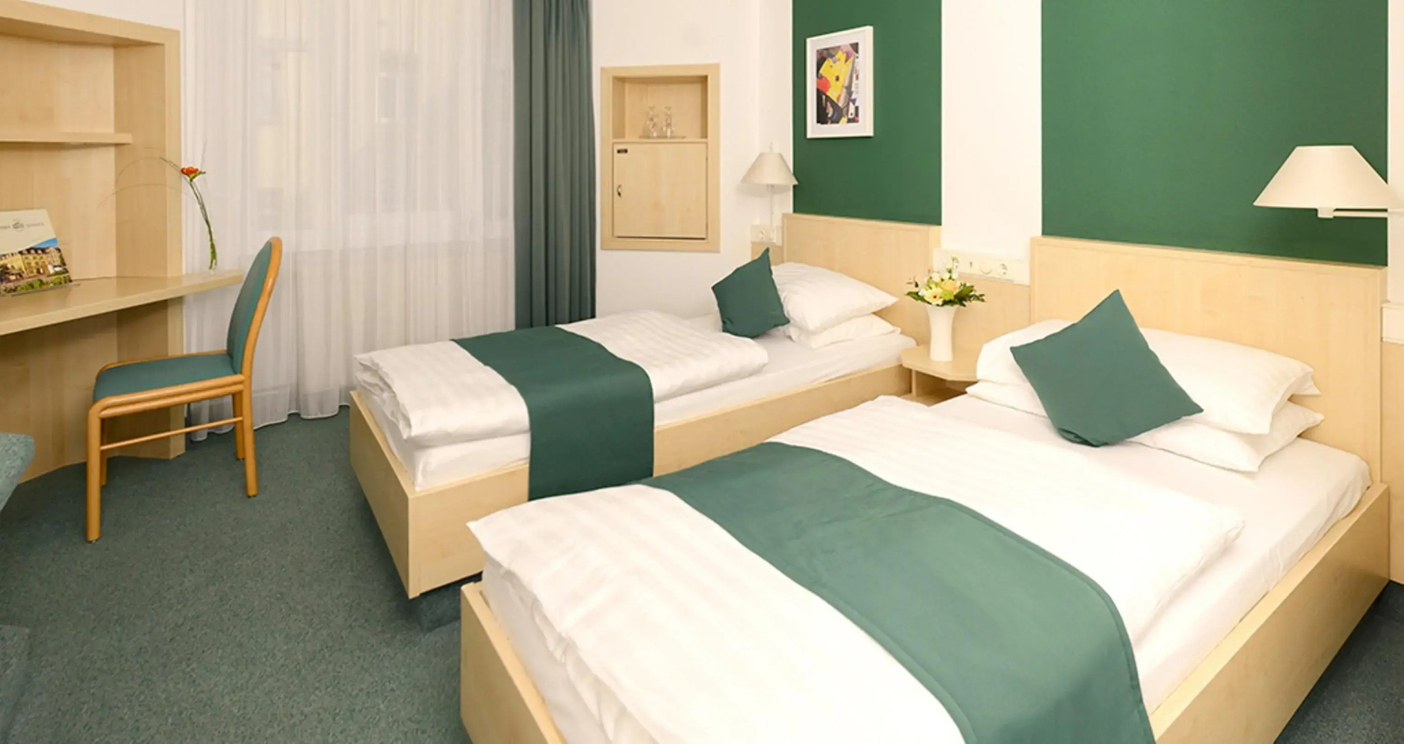 Hotel Kaiserin Augusta