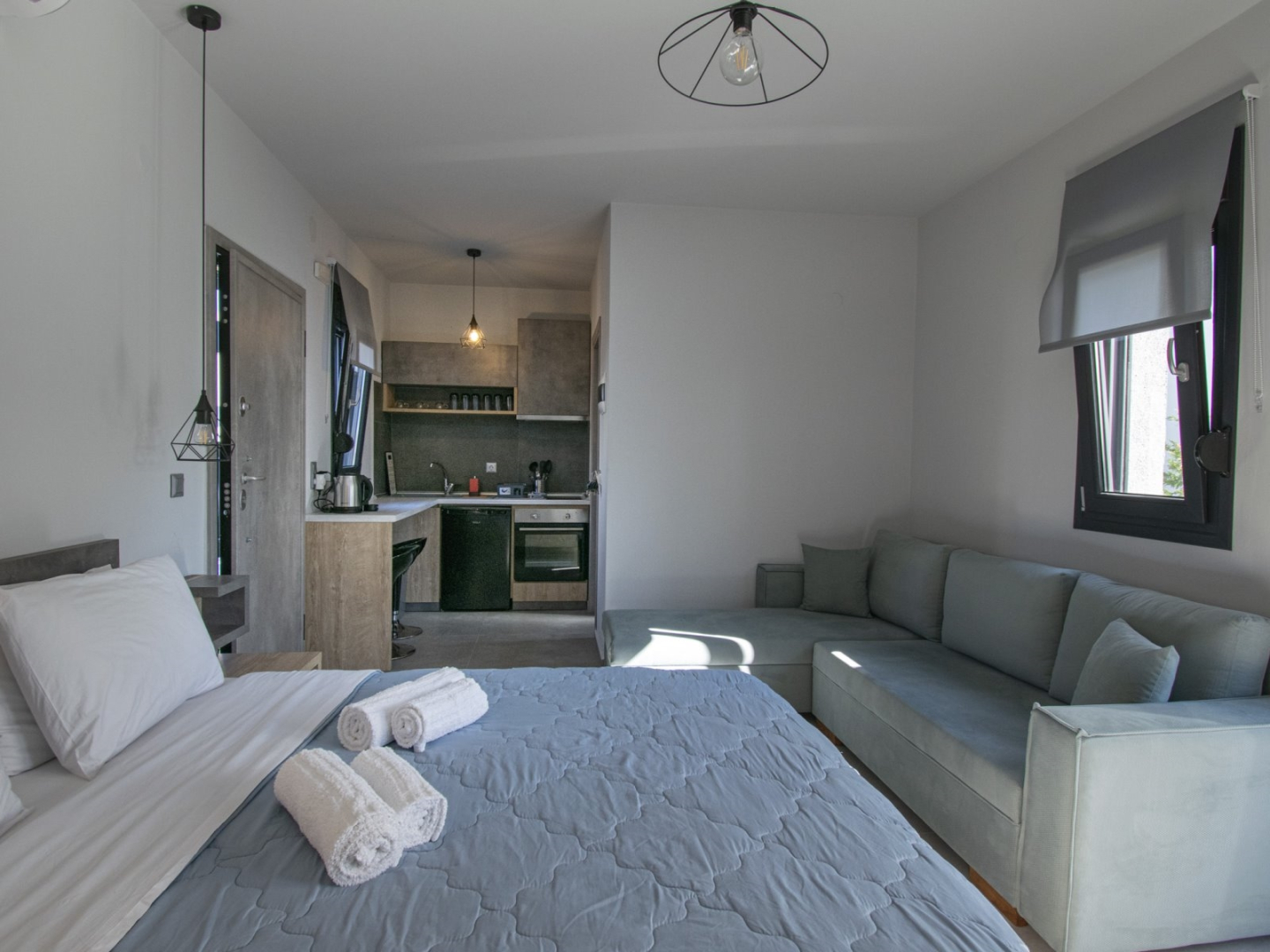 TheaSea Luxury Suites- Bungalow Suite 2