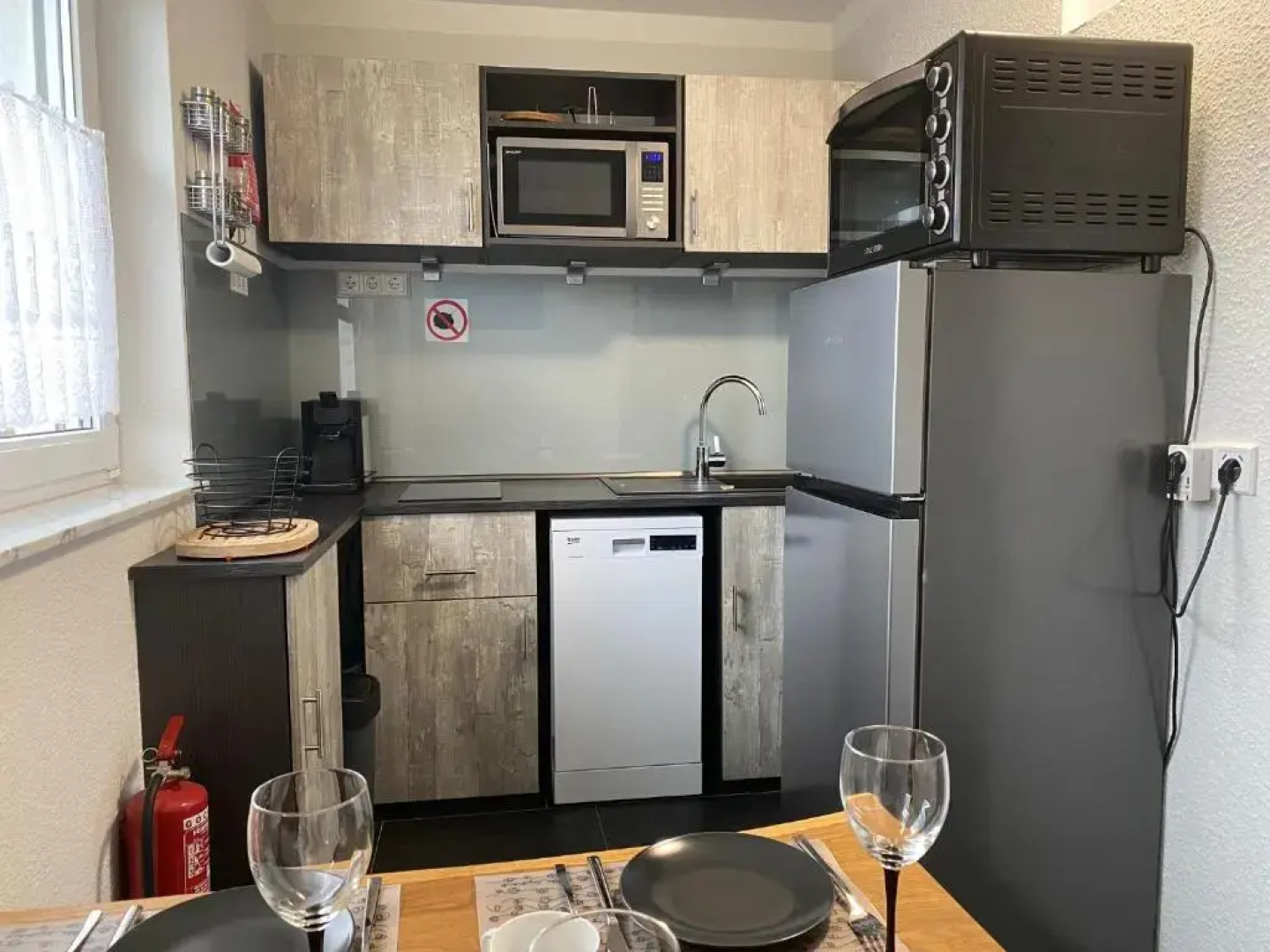 Adult only klimatisierte Ferienwohnung in Schwerte