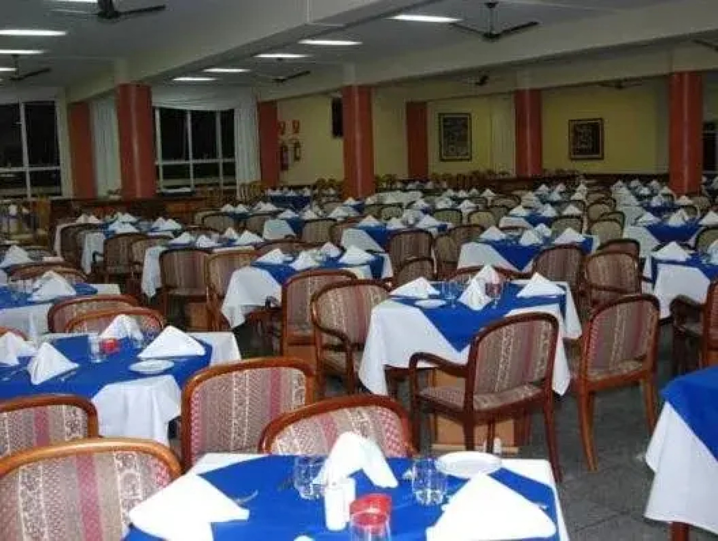 Grande Hotel Serra Negra