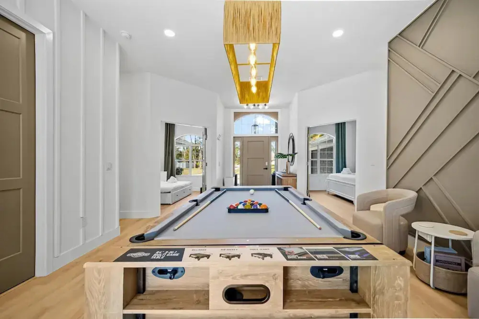 Luxury Retreat With Pool in Palm Coast