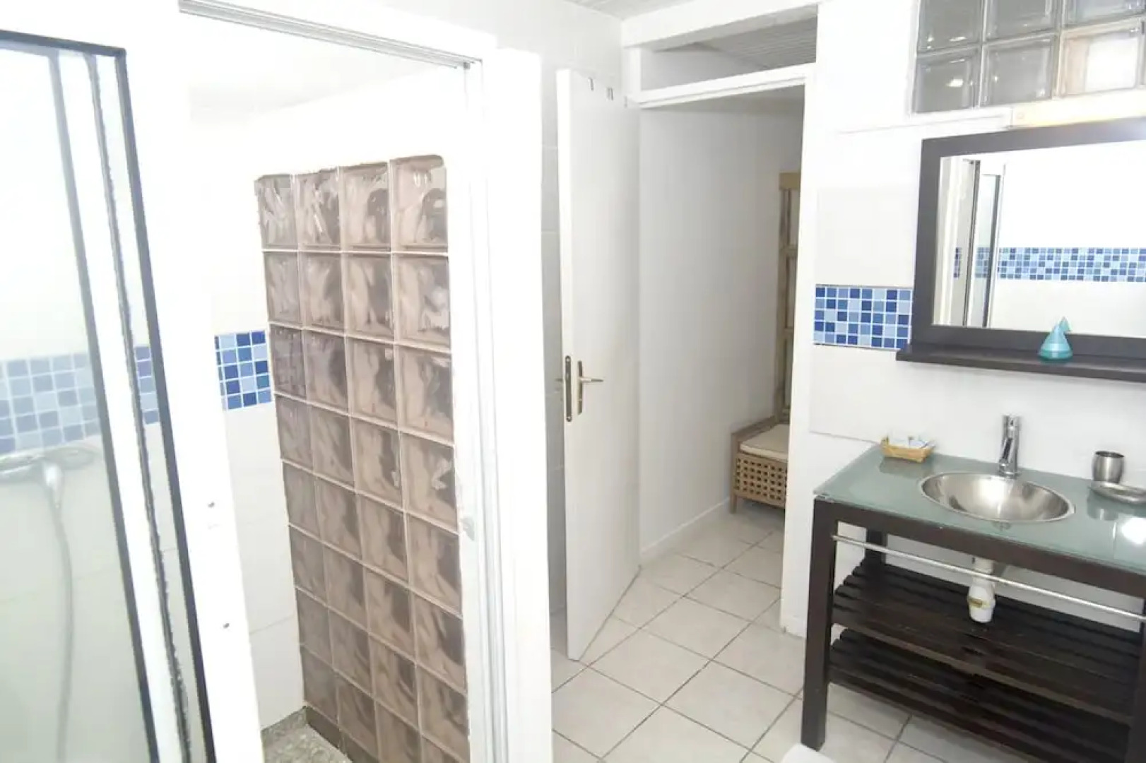 Apartment With 2 Bedrooms in Fort-de-france, With Furnished Terrace an