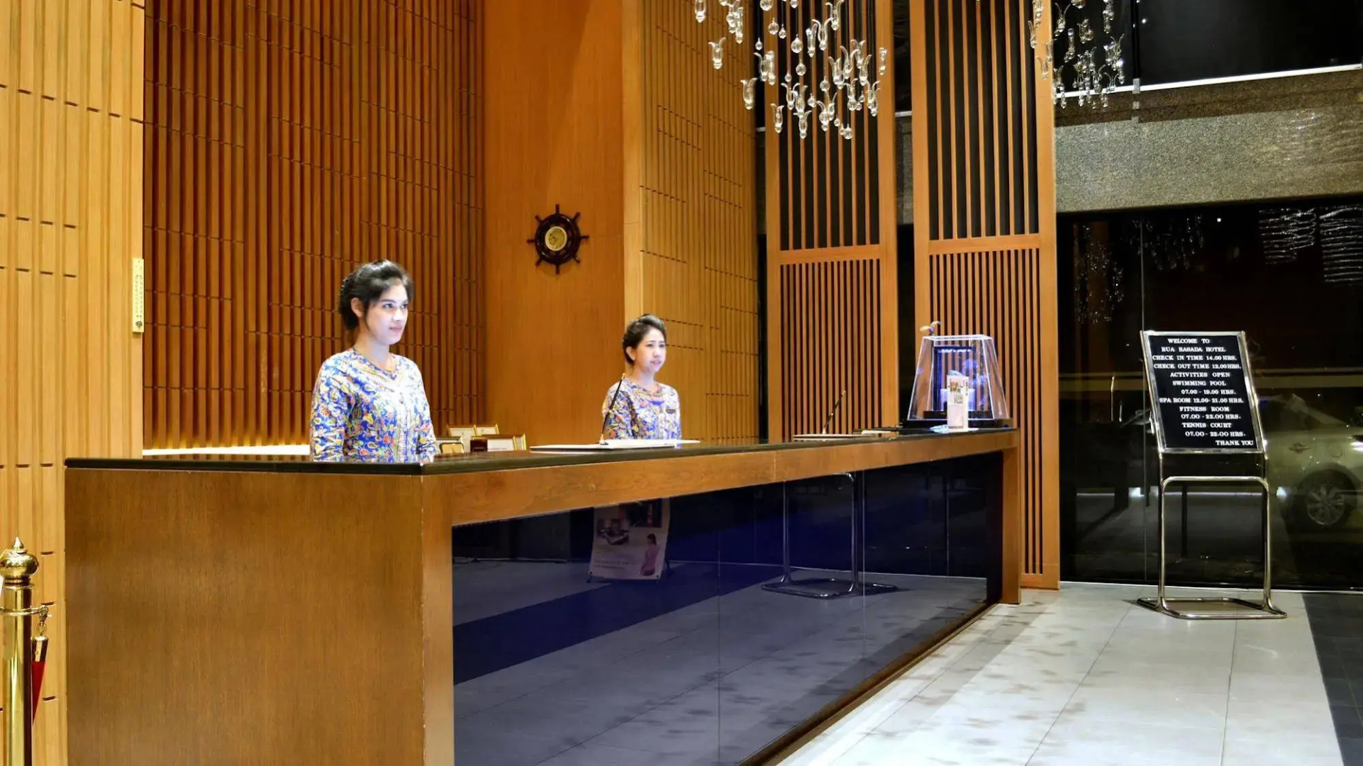 Rua Rasada Hotel - The Ideal Venue for Meetings & Events