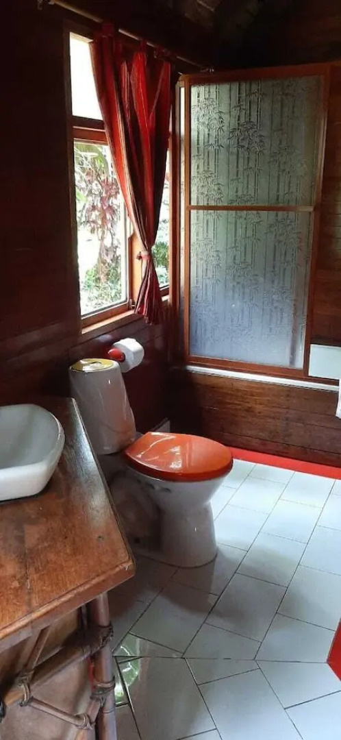 Amazanga Ecolodge and Native Spa