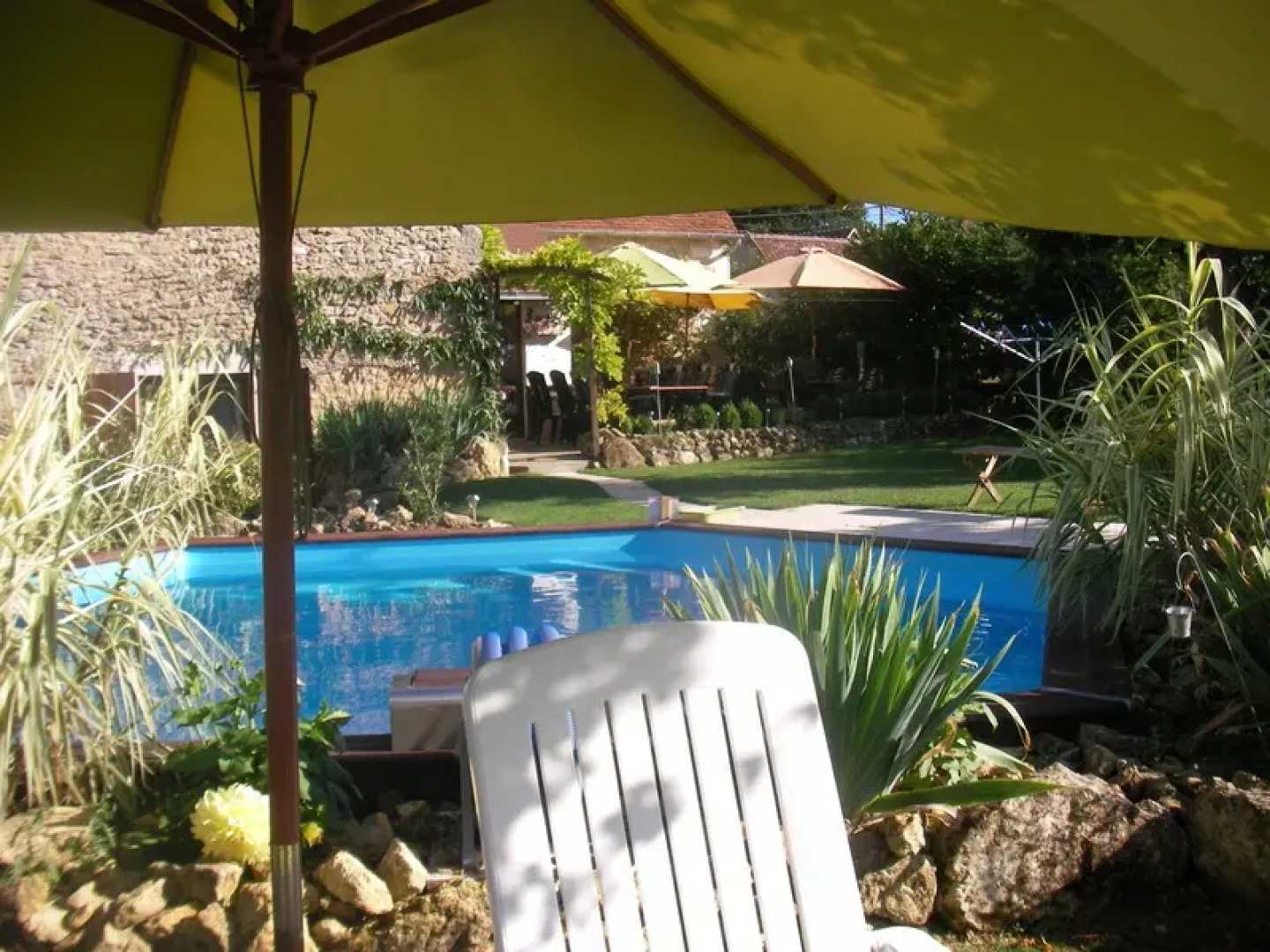 Chambres dHôtes La Vallée des Vignes