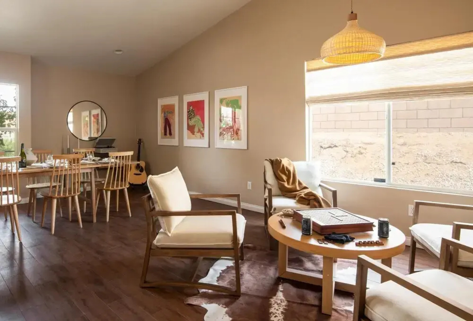 Selecta Ave - Fauna in Yucca Valley