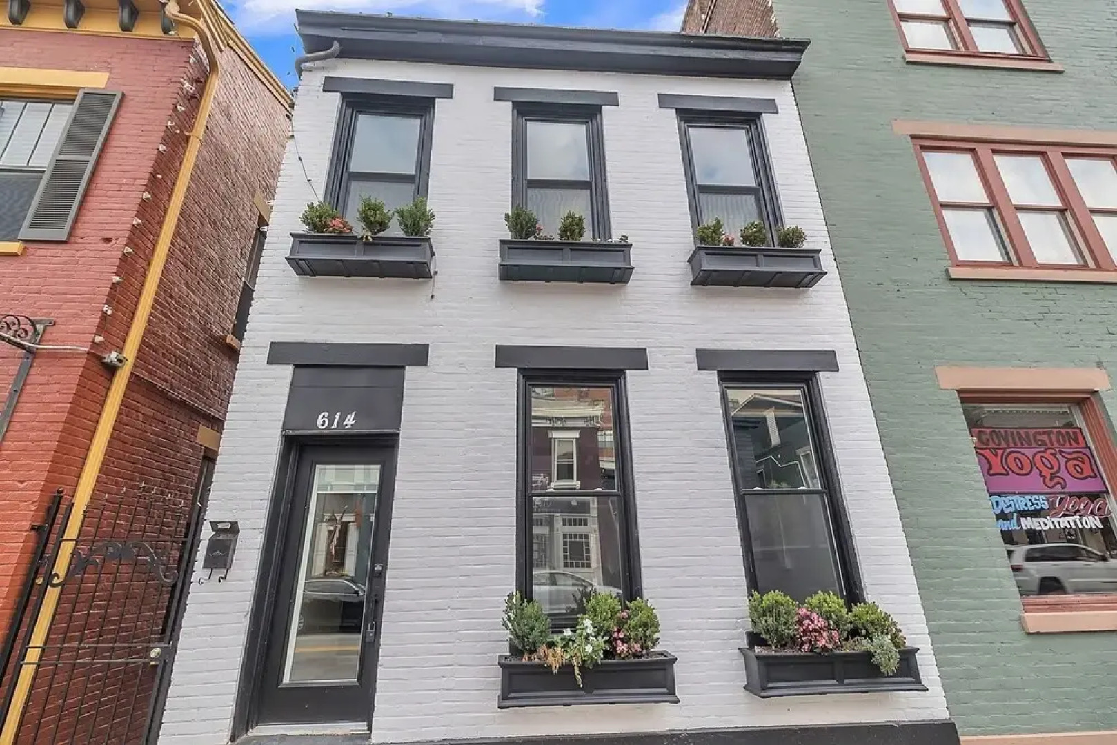 Charlotte's Retreat - Covington, Ky Mainstrasse - Cincinnati 1 Bedroom Home by Redawning