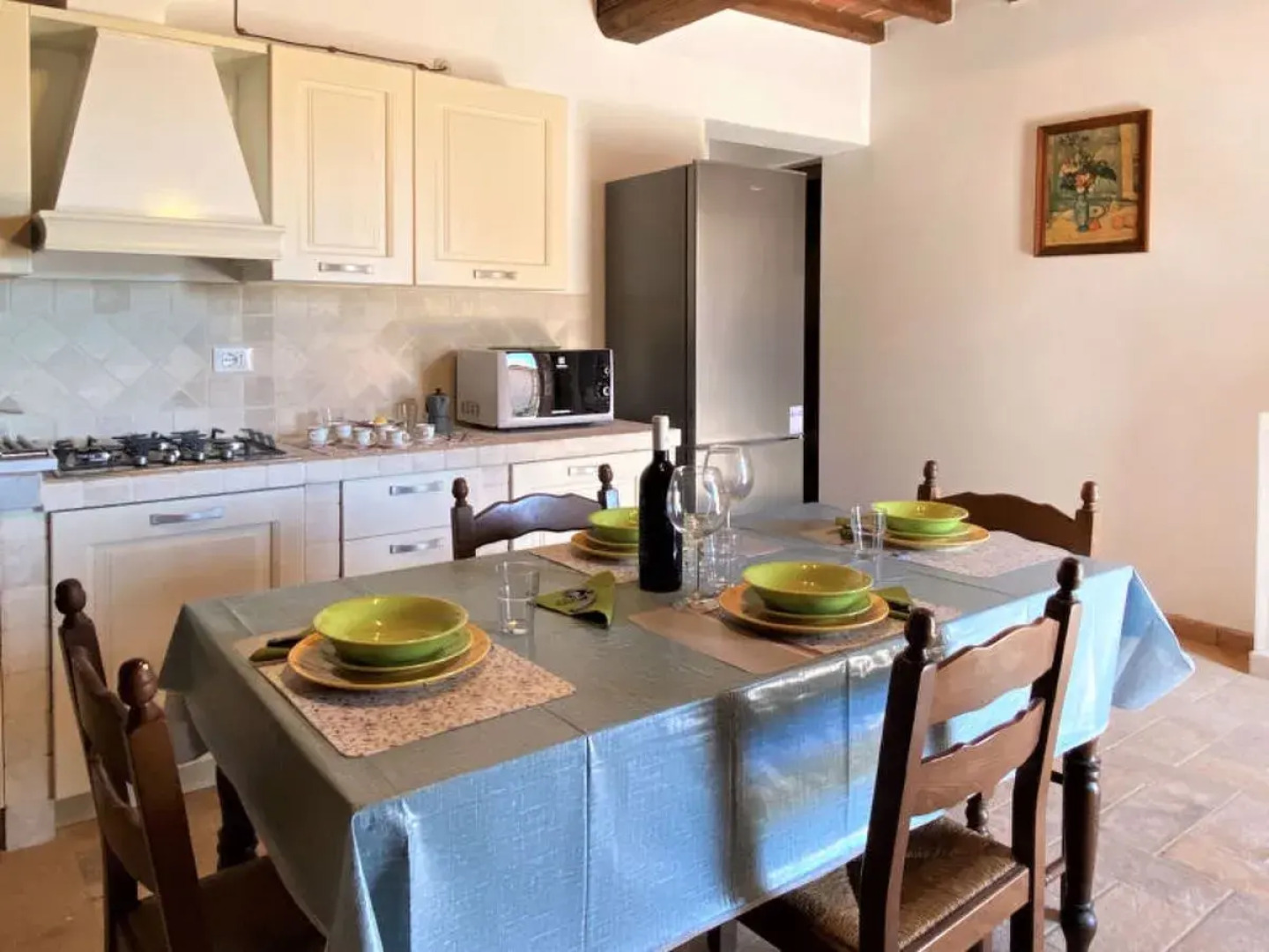 House Libertas Guardistallo