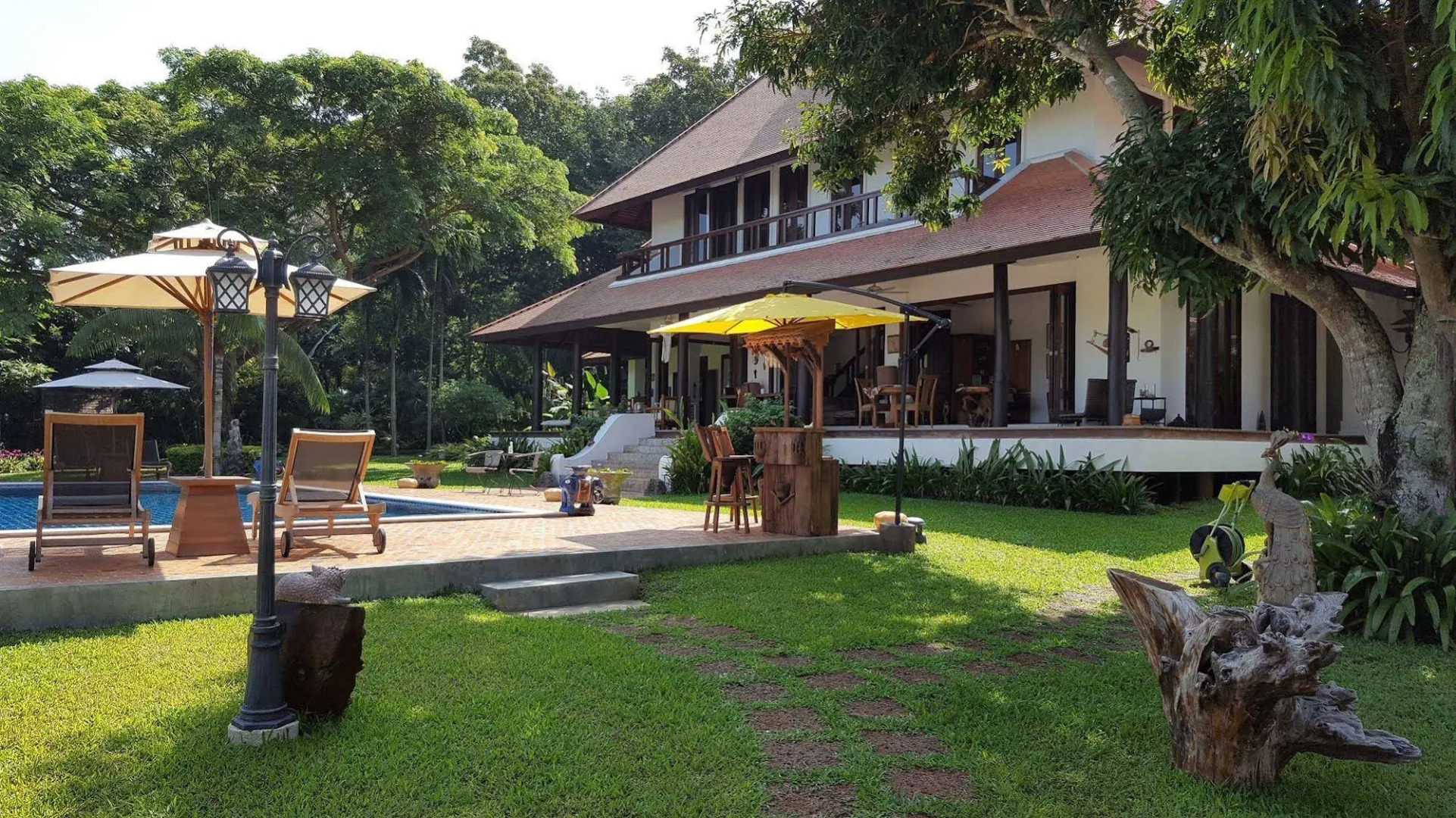 Rice and Zen Boutique Resort