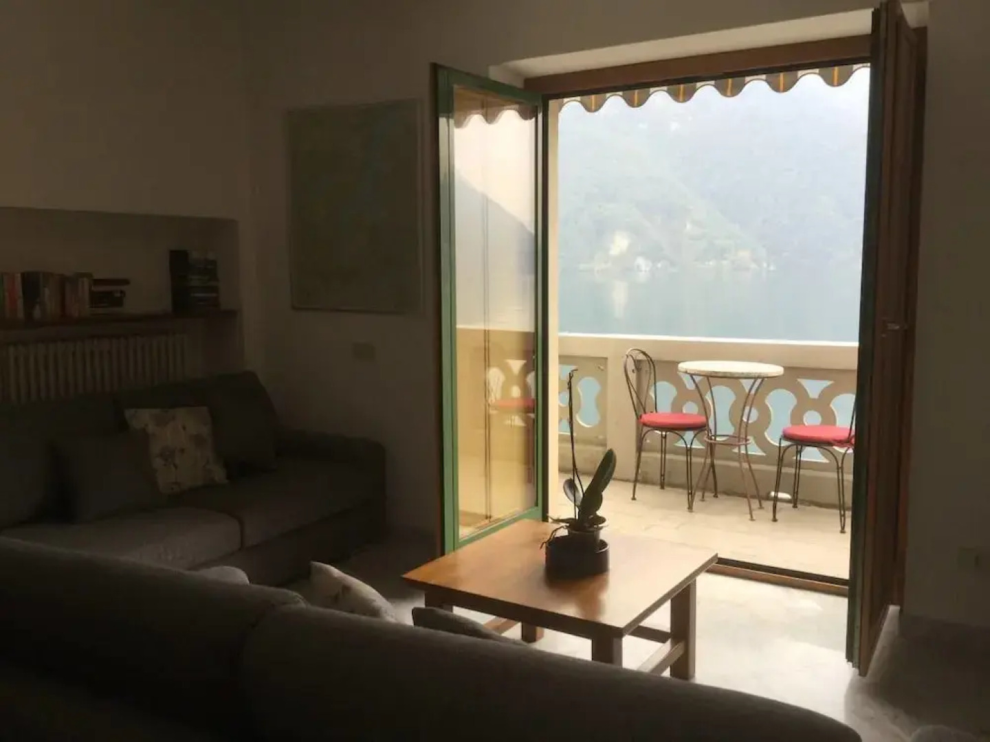 Lake Lugano 1 Bedroom Apartment