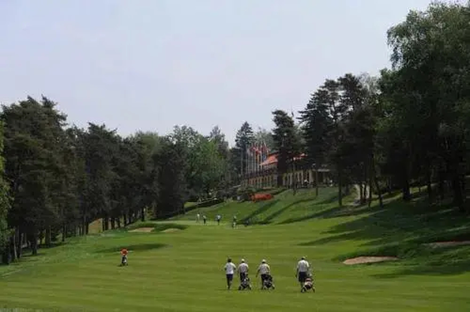 The Lodge Golf Villa d'Este