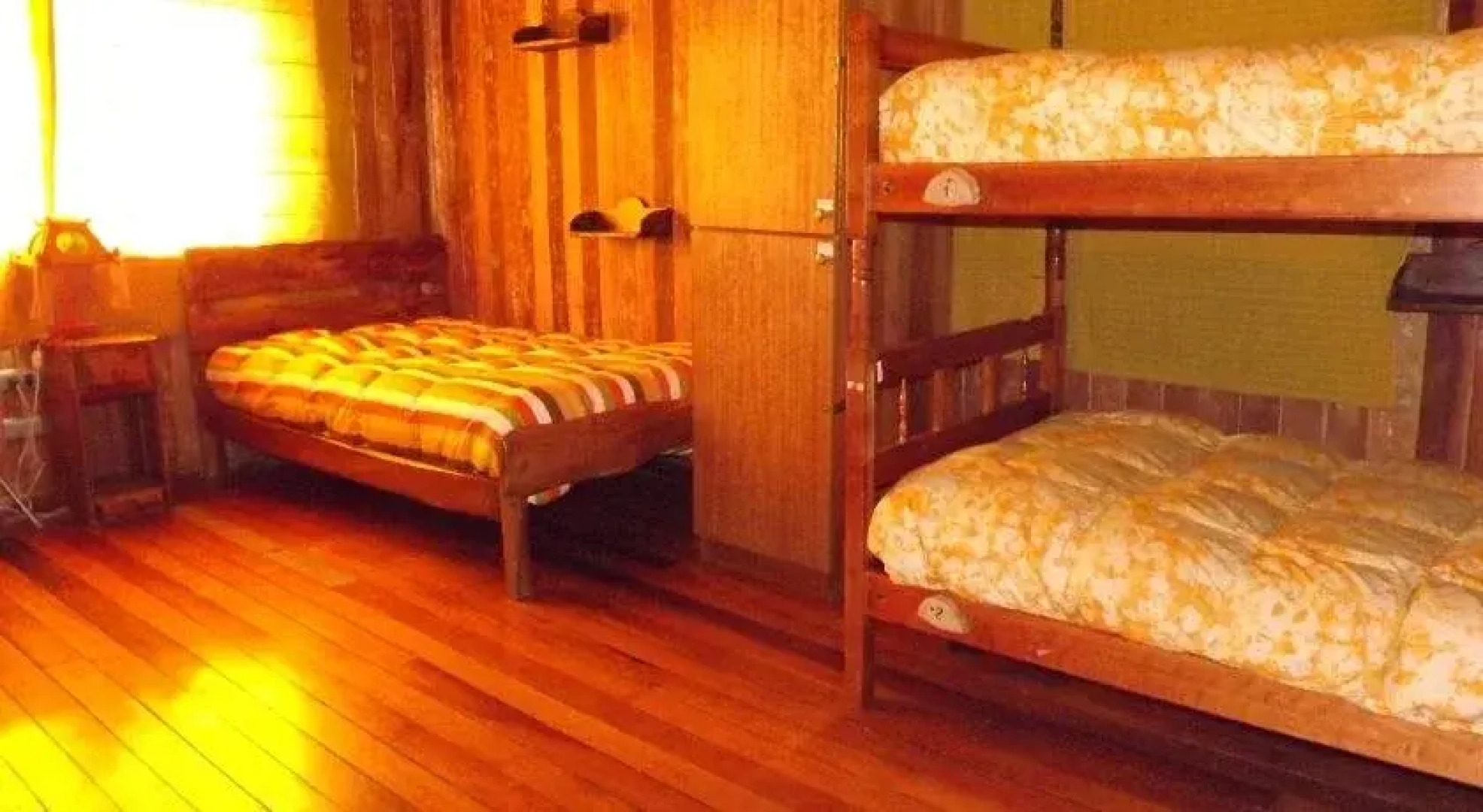 Hostel Bosque Nativo