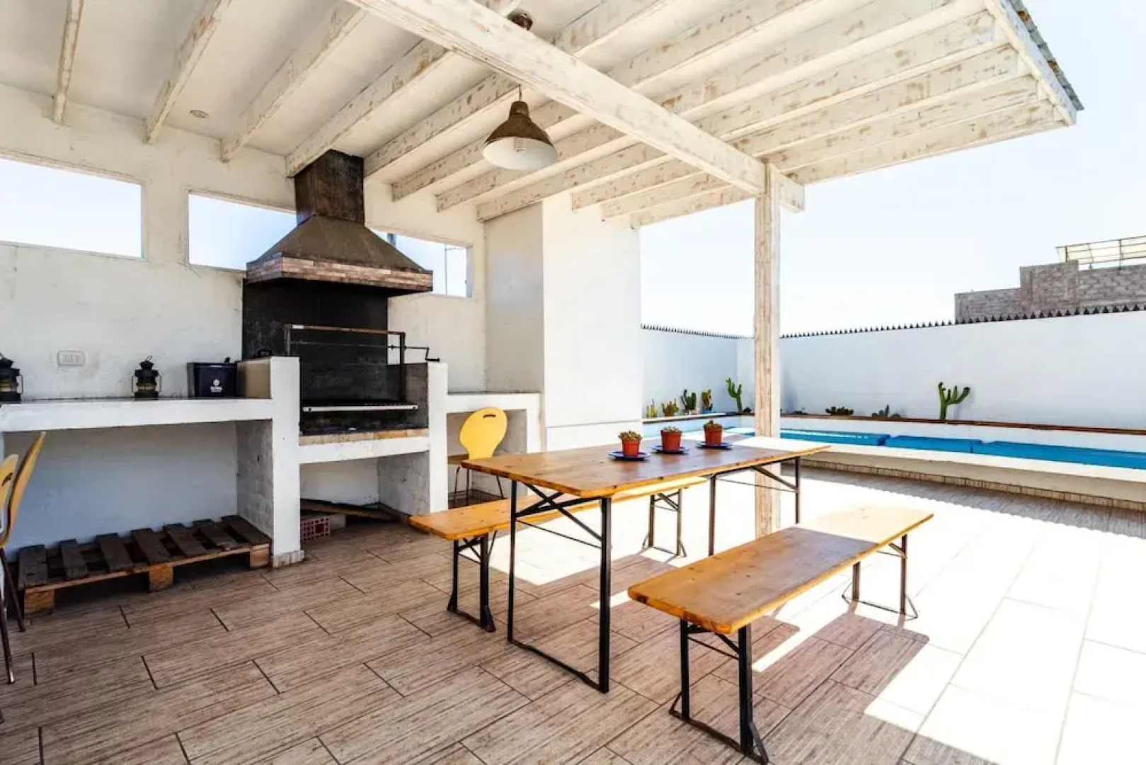 Hostel del Puerto
