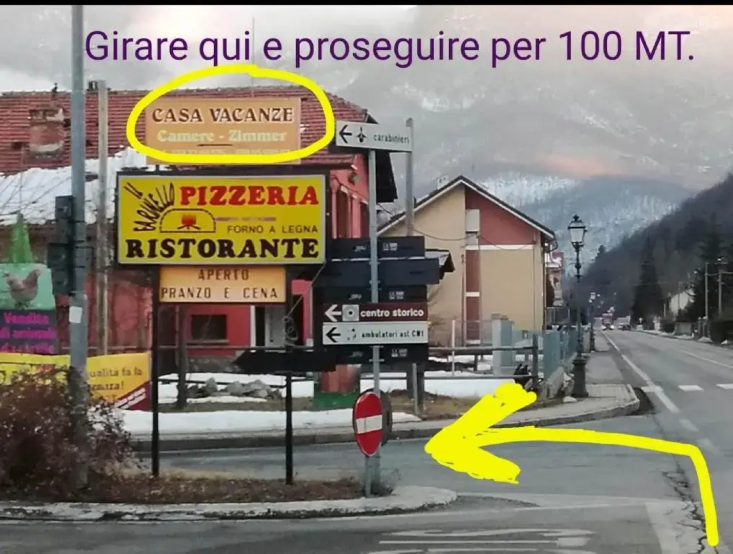 Guest House " IL FARINELLO "