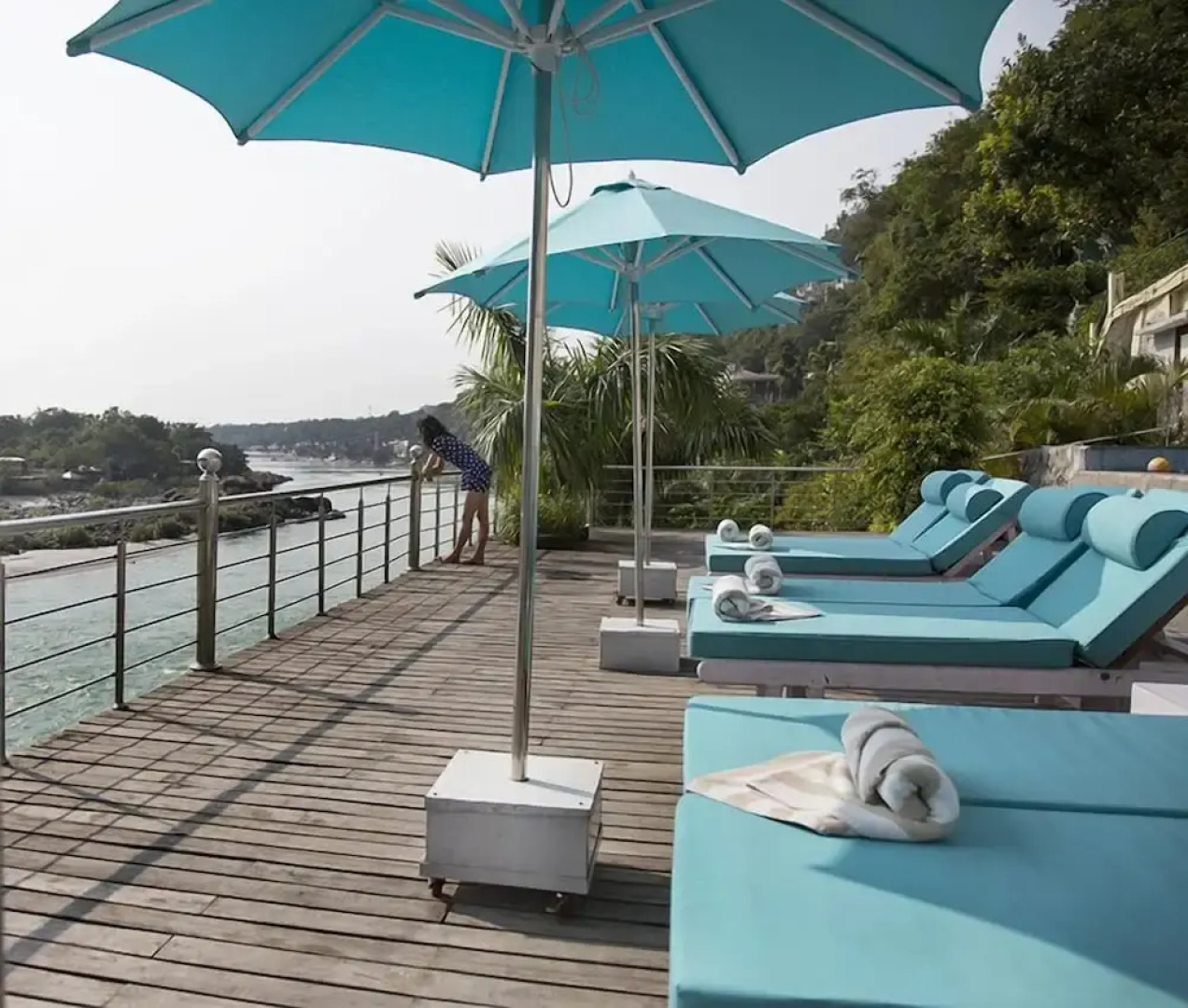 Divine Resort Laxman Jhula