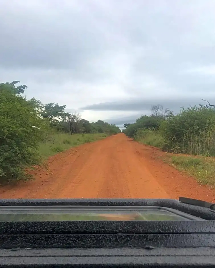 Tamboti Bush Lodge