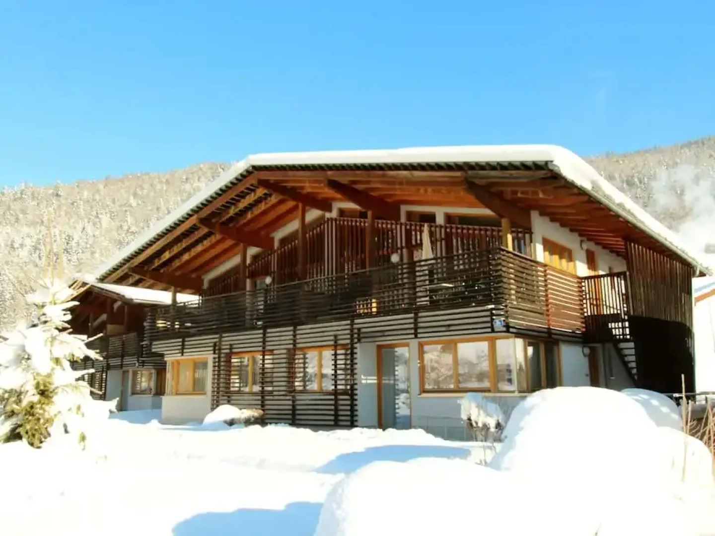 Apartment in Tyrol Near Ski Slopes