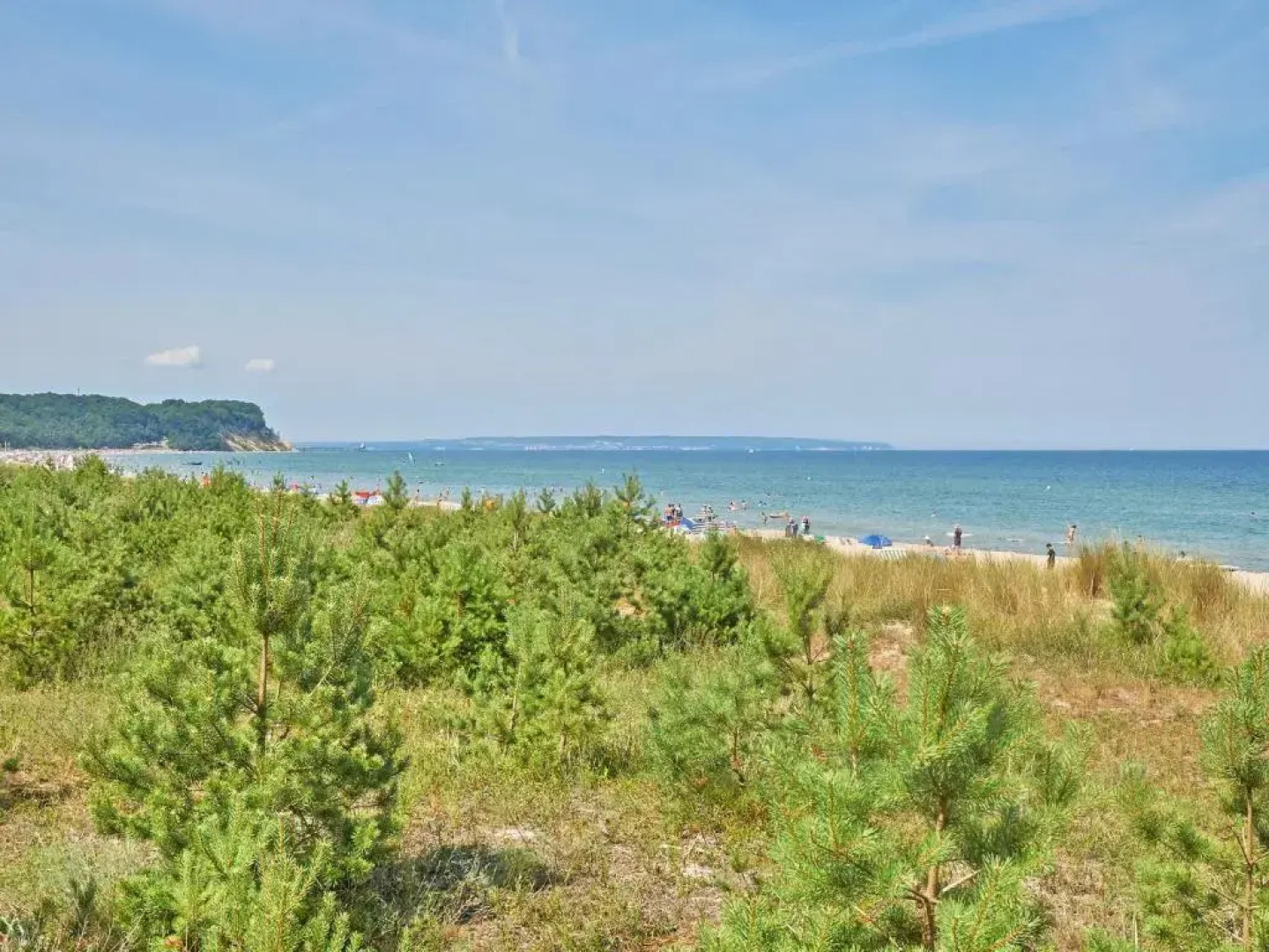 Strandpark Baabe Haus 247