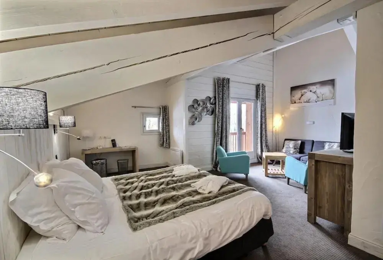 Résidence Hôtel Carlina