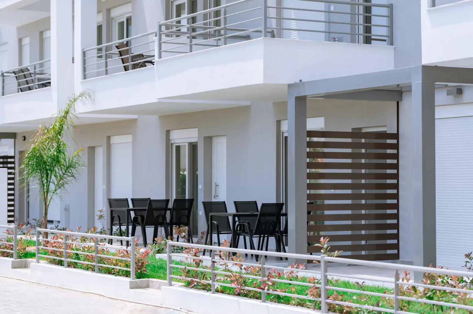 Nefeli and Nefeli Luxury Residential Complexes