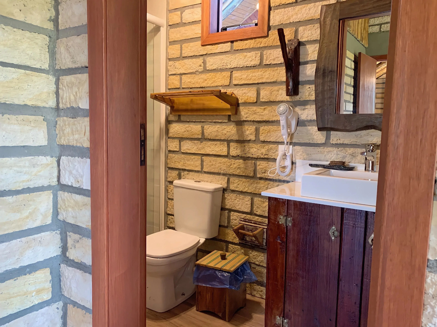 Pousada Equilibrio dos Canyons