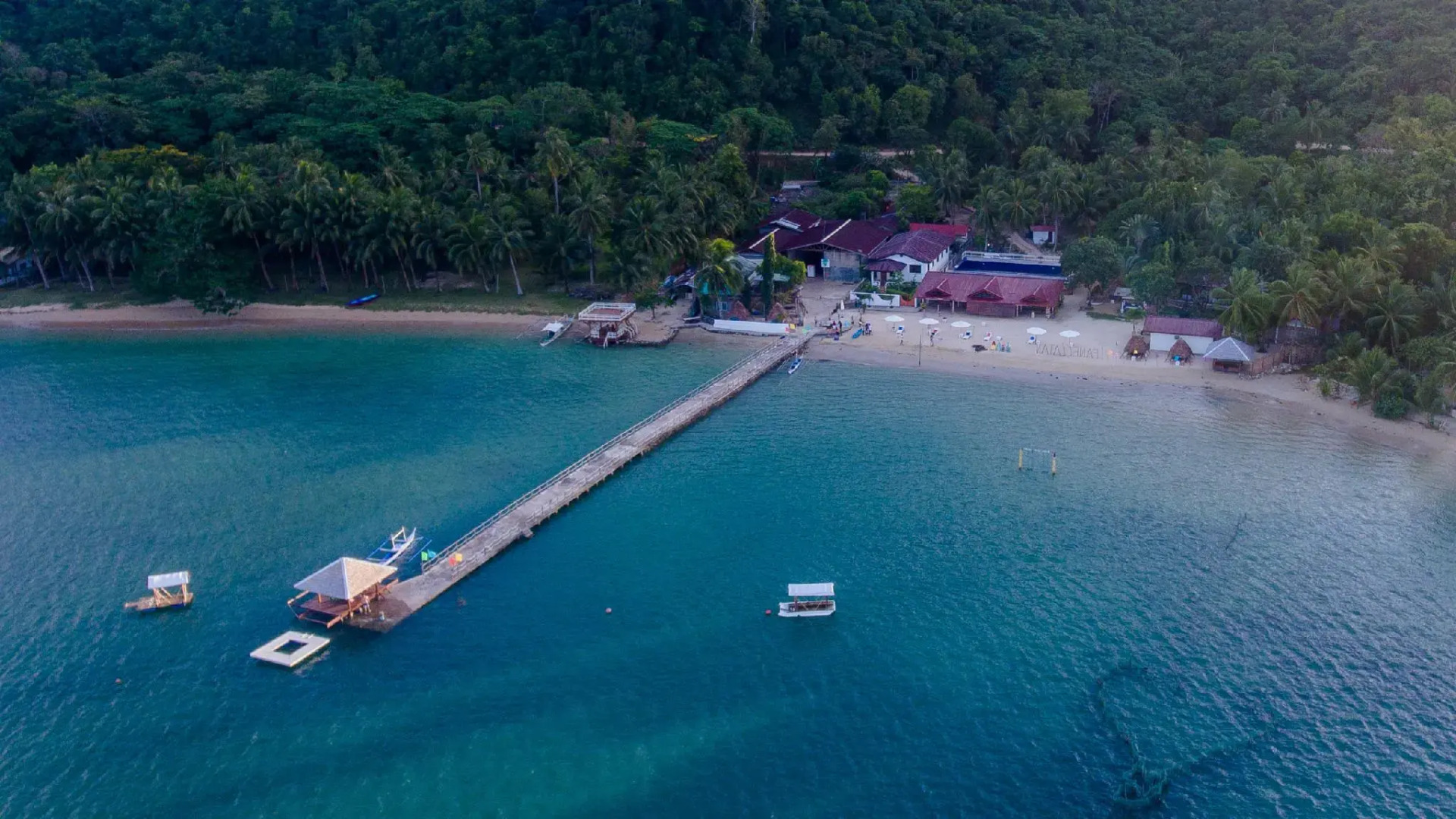 Liminangcong Beach Resort