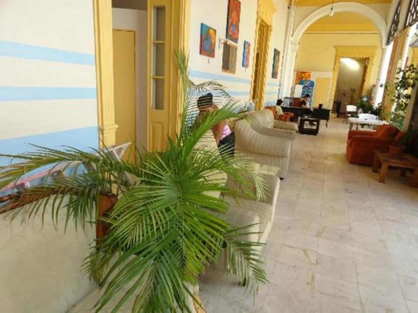 Hostal Zocalo - Hostel