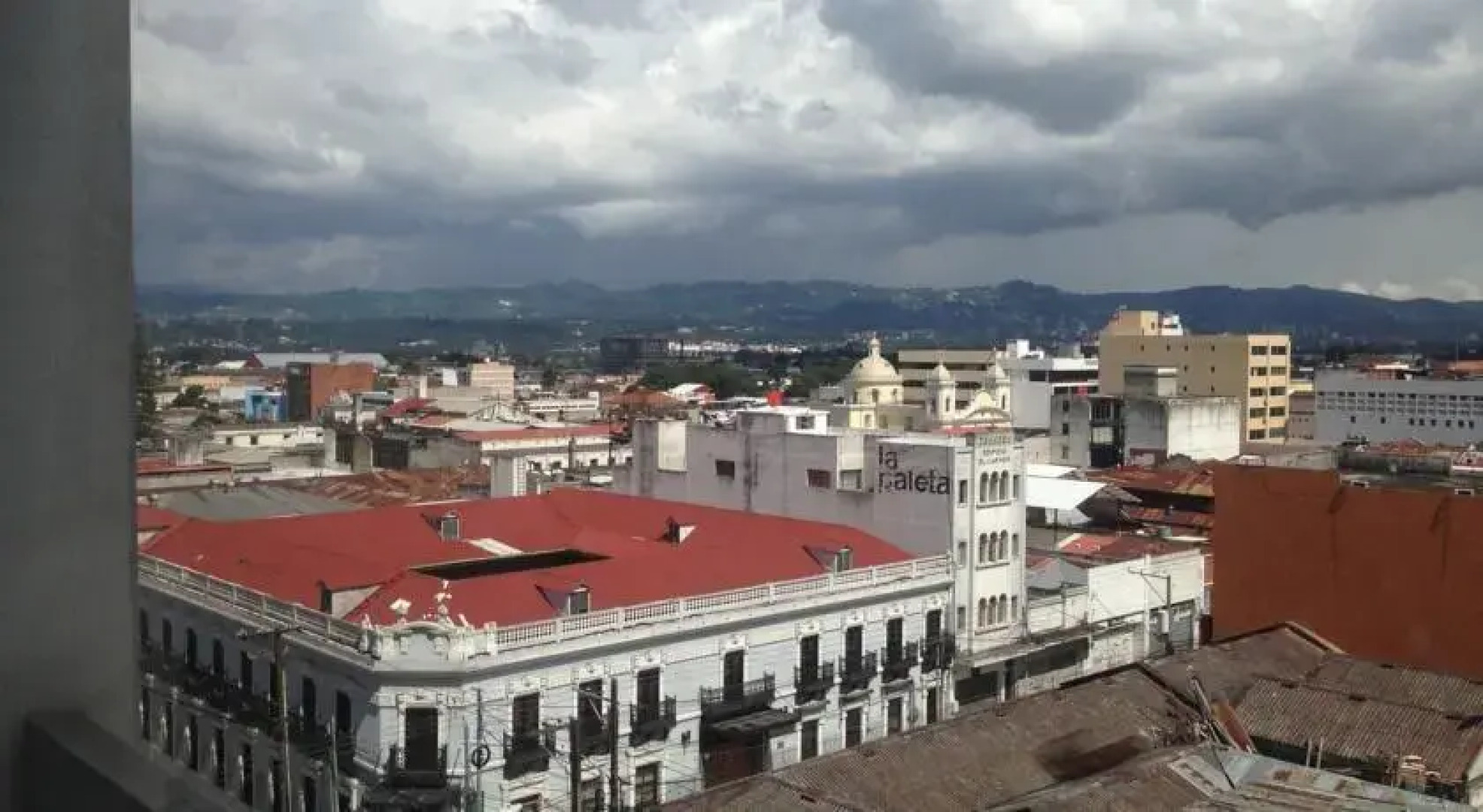 Apartamento Edificio el Centro