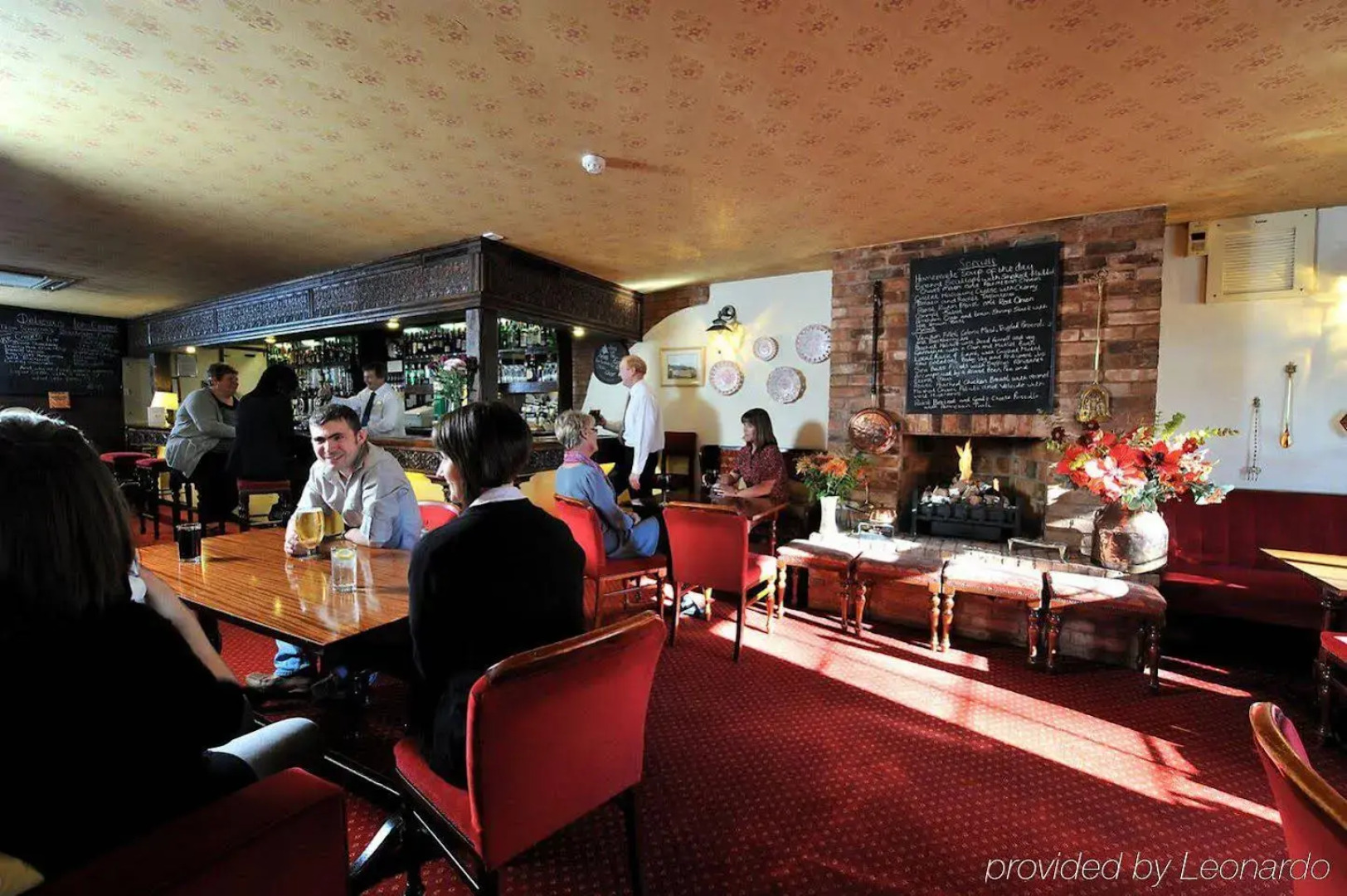 The Walnut Tree Hotel