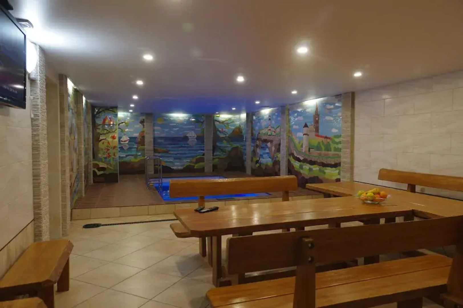 Mini-hotel ''Apartments Neukuhren''