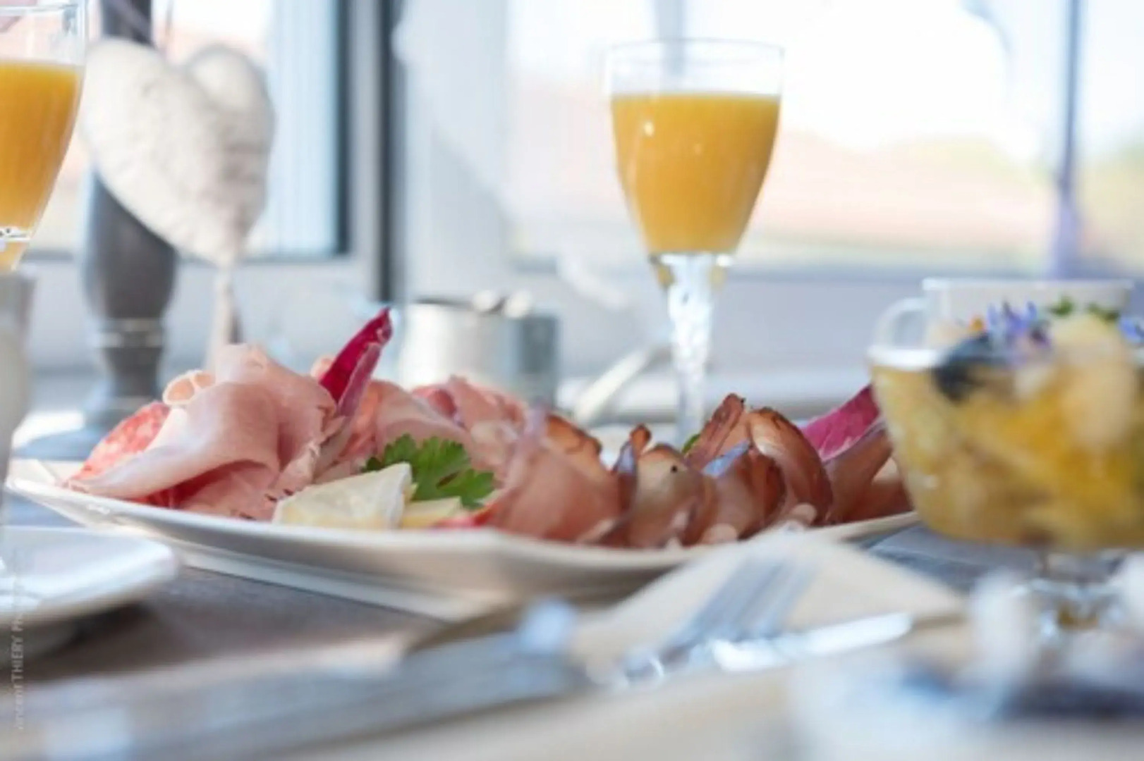 Hotel Restaurant lEcrin