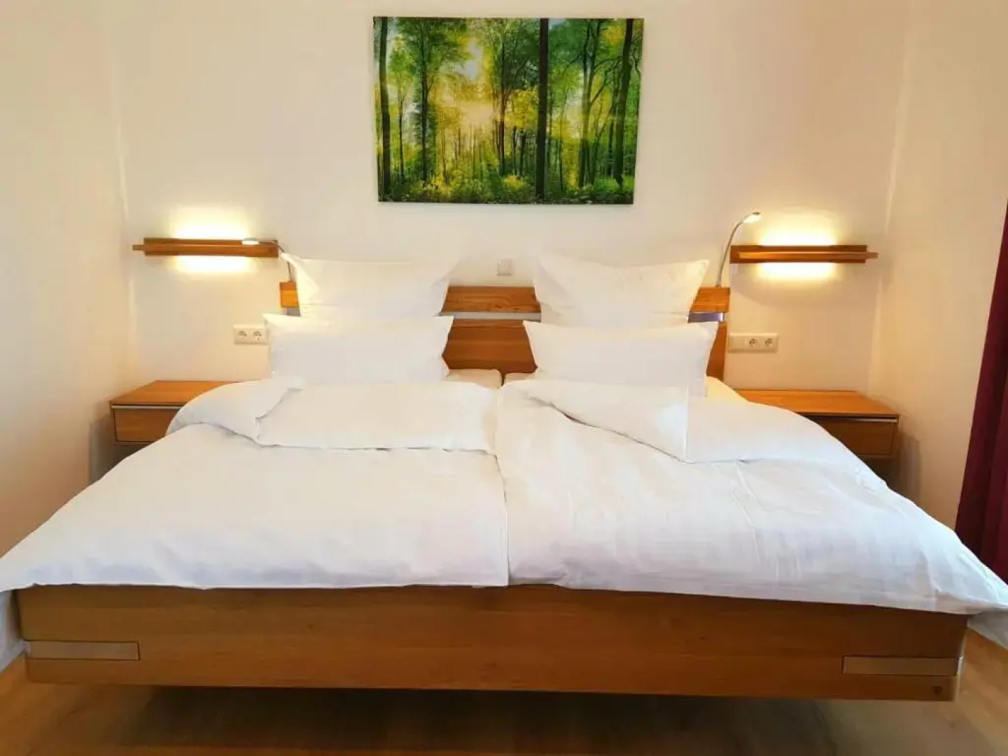 Gästehaus Staudenschloss