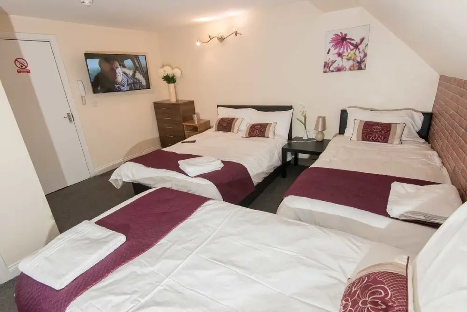 Bradford City Apartments Flat 75