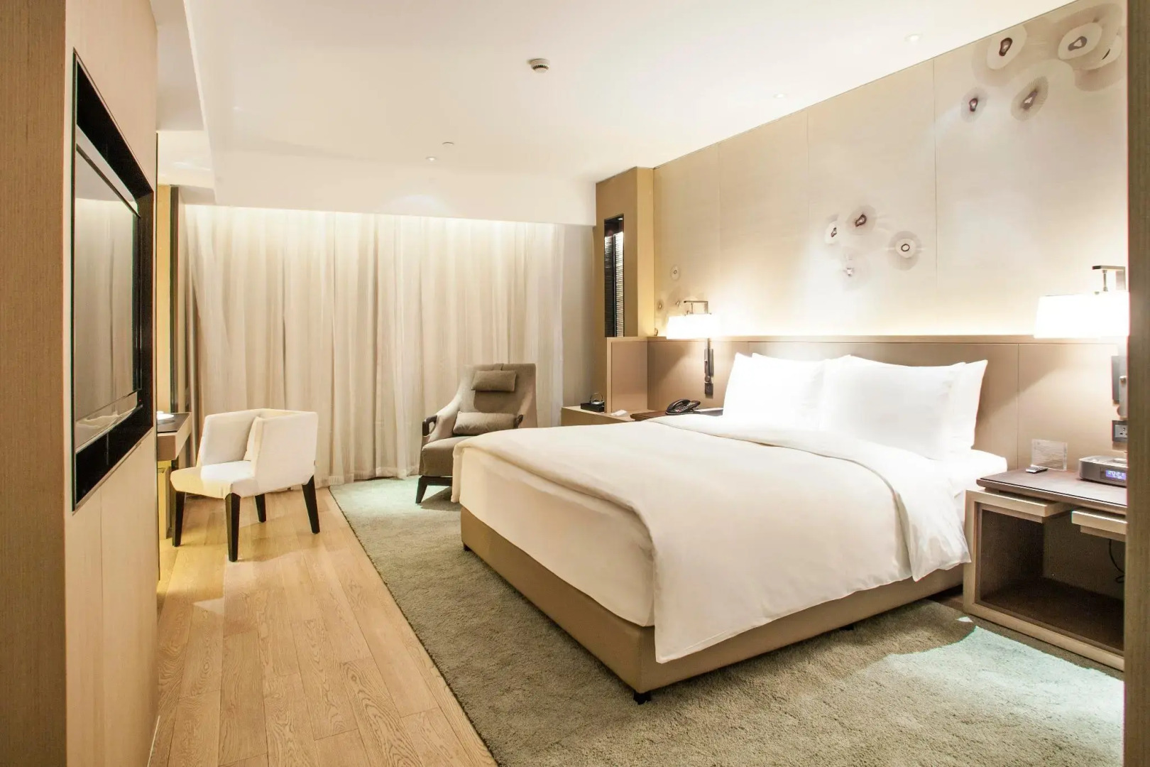 The East Hotel Hangzhou