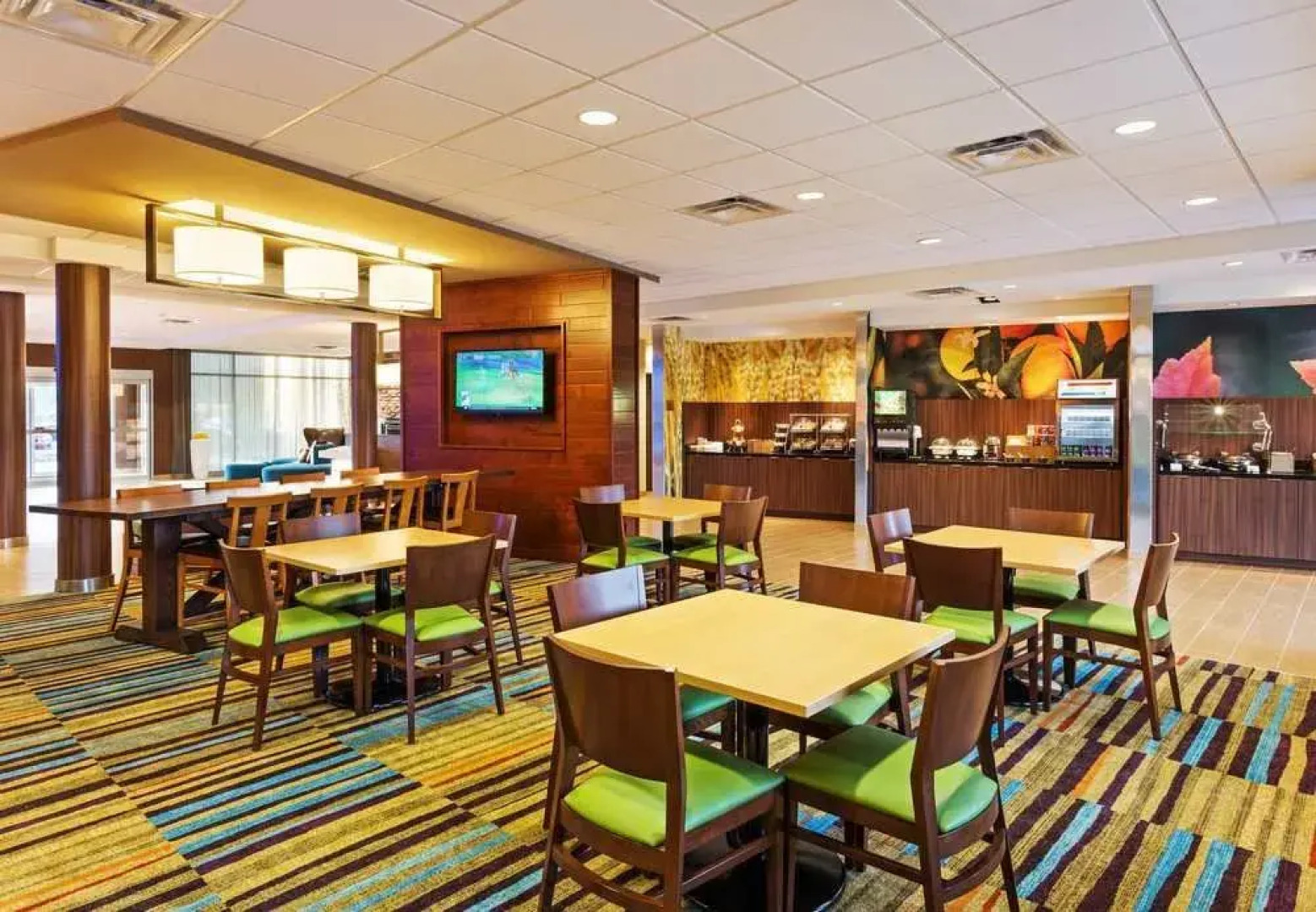 Fairfield Inn & Suites Johnson City