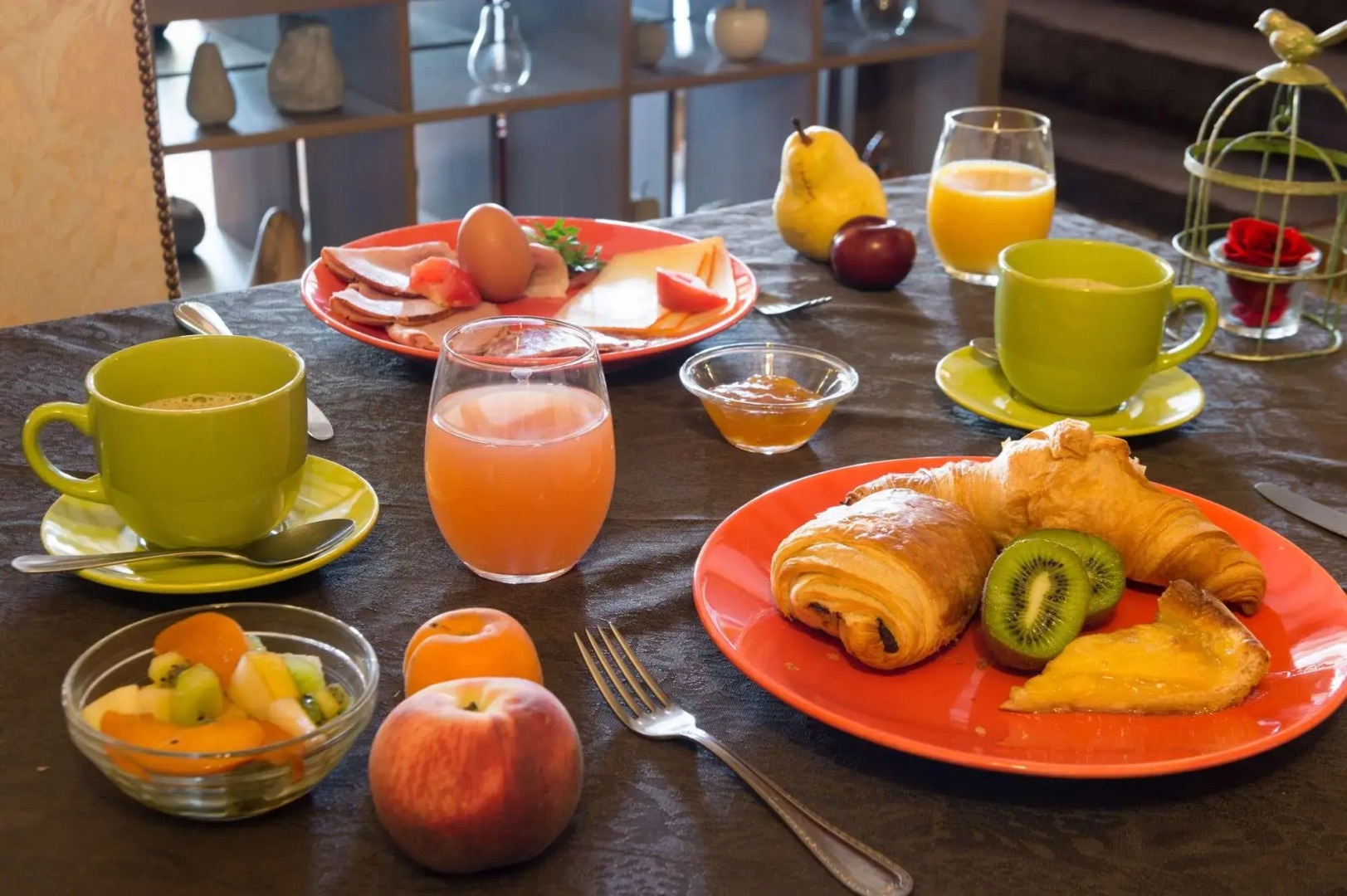 Hostellerie Sainte-Cécile