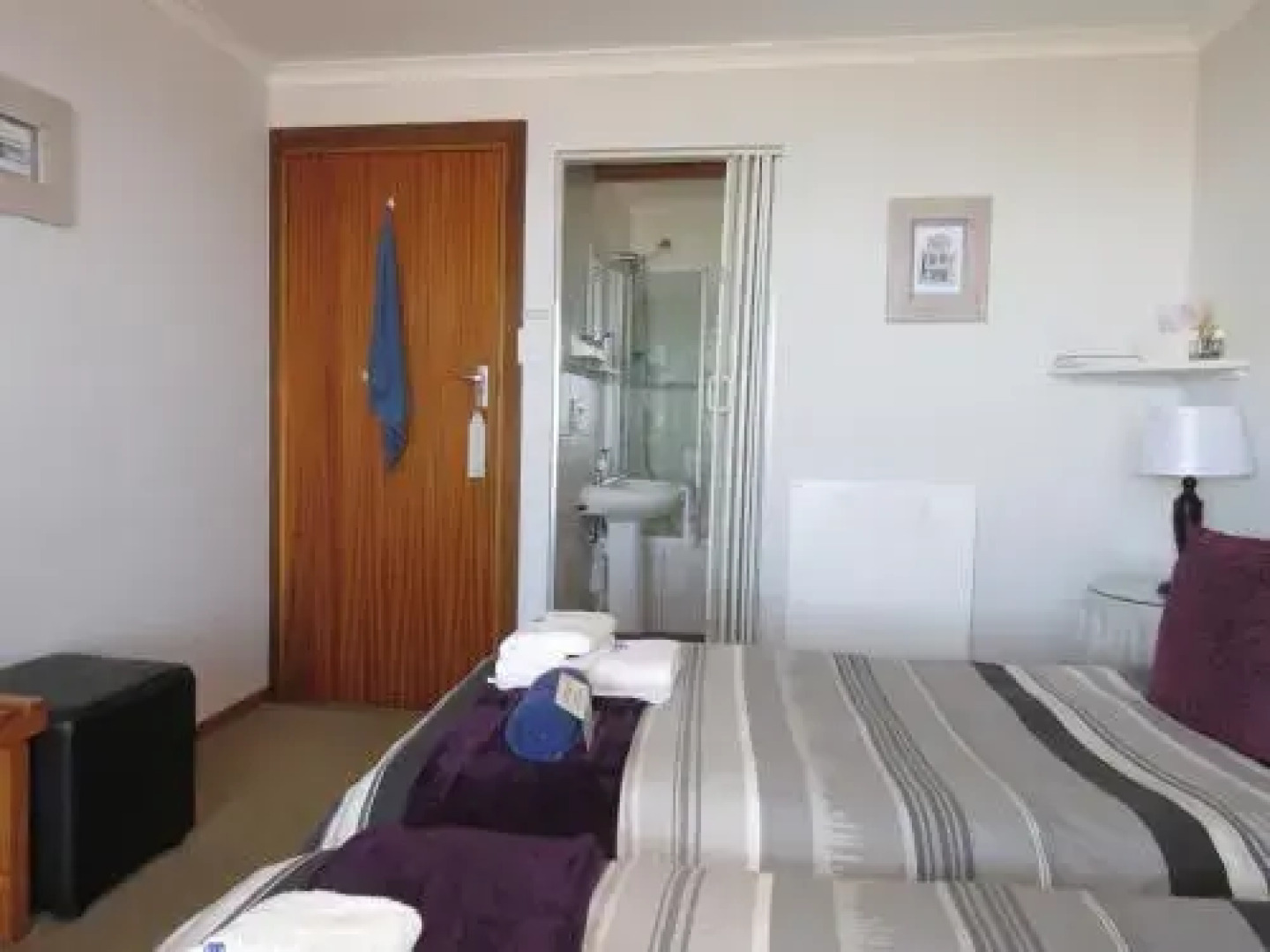 At Whale-Phin Guest House