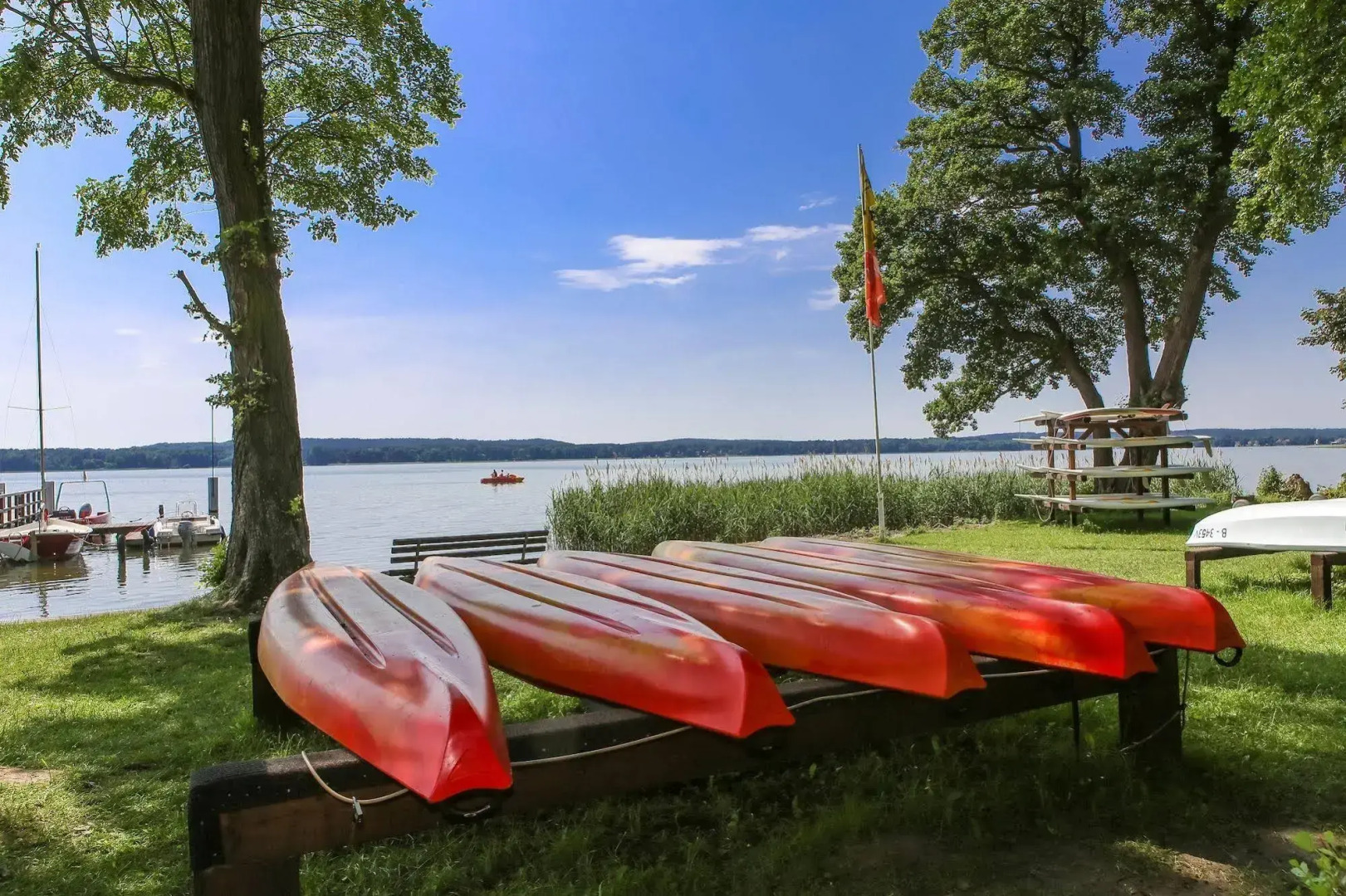 Schlosspark Bad Saarow