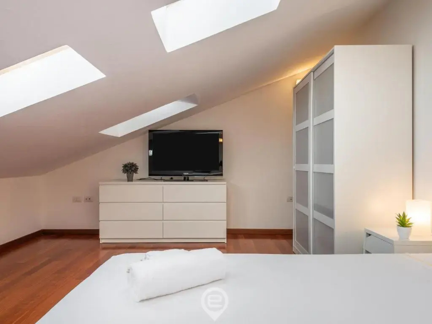 Favonio 67 - Private Solarium in the City