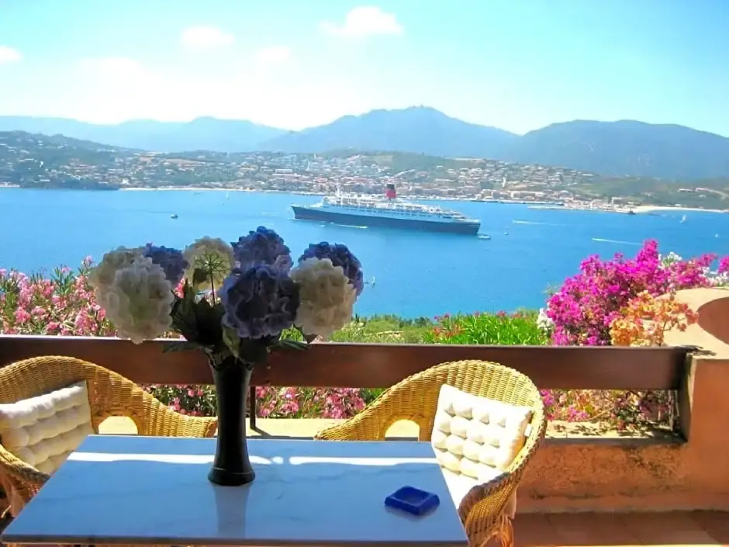 Villa Vetricella Corse Sud